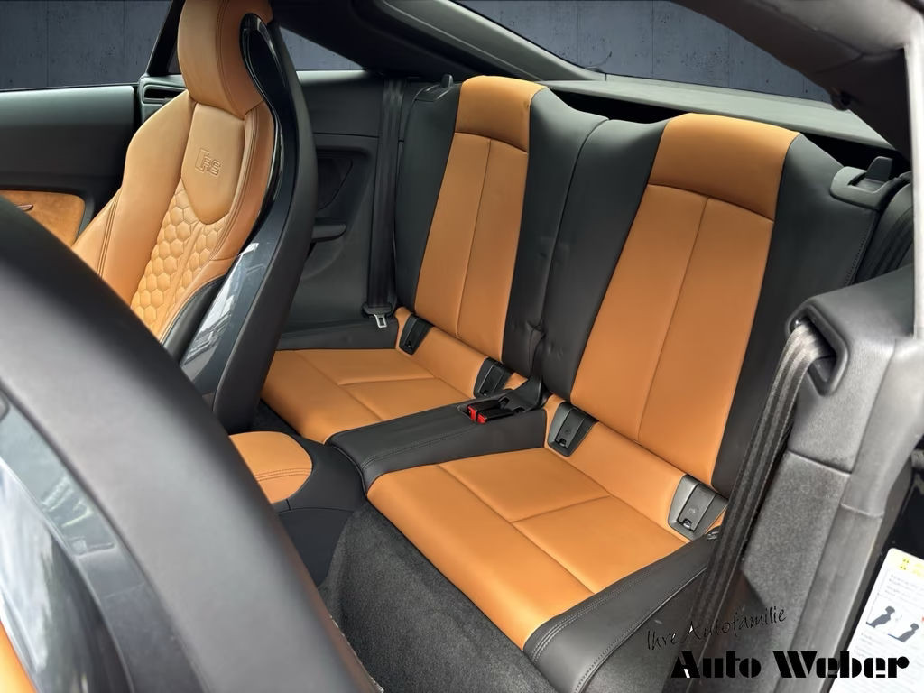 Audi TT RS