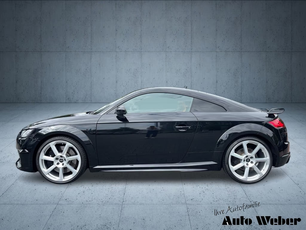 Audi TT RS