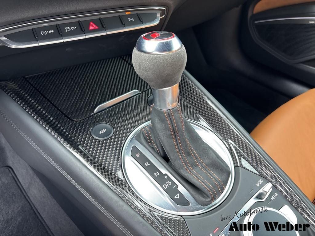 Audi TT RS