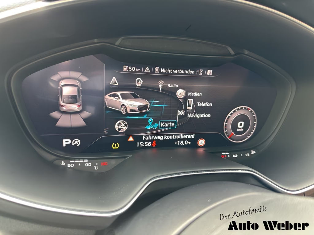 Audi TT RS