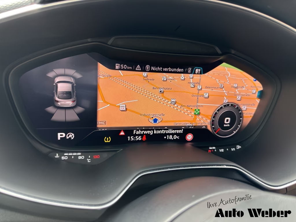 Audi TT RS