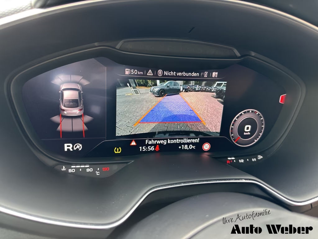 Audi TT RS