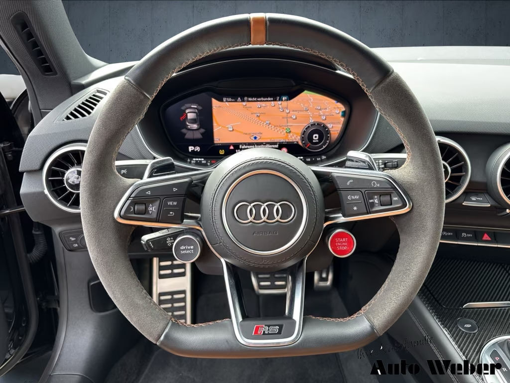 Audi TT RS