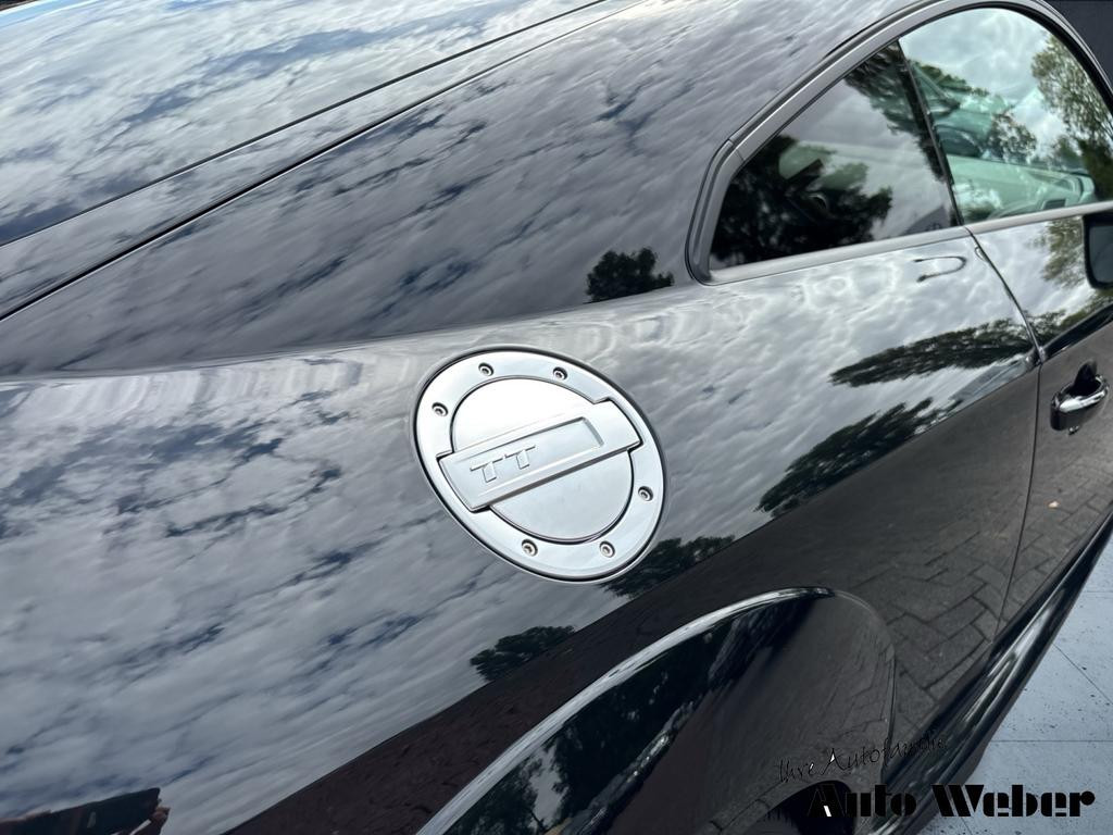 Audi TT RS