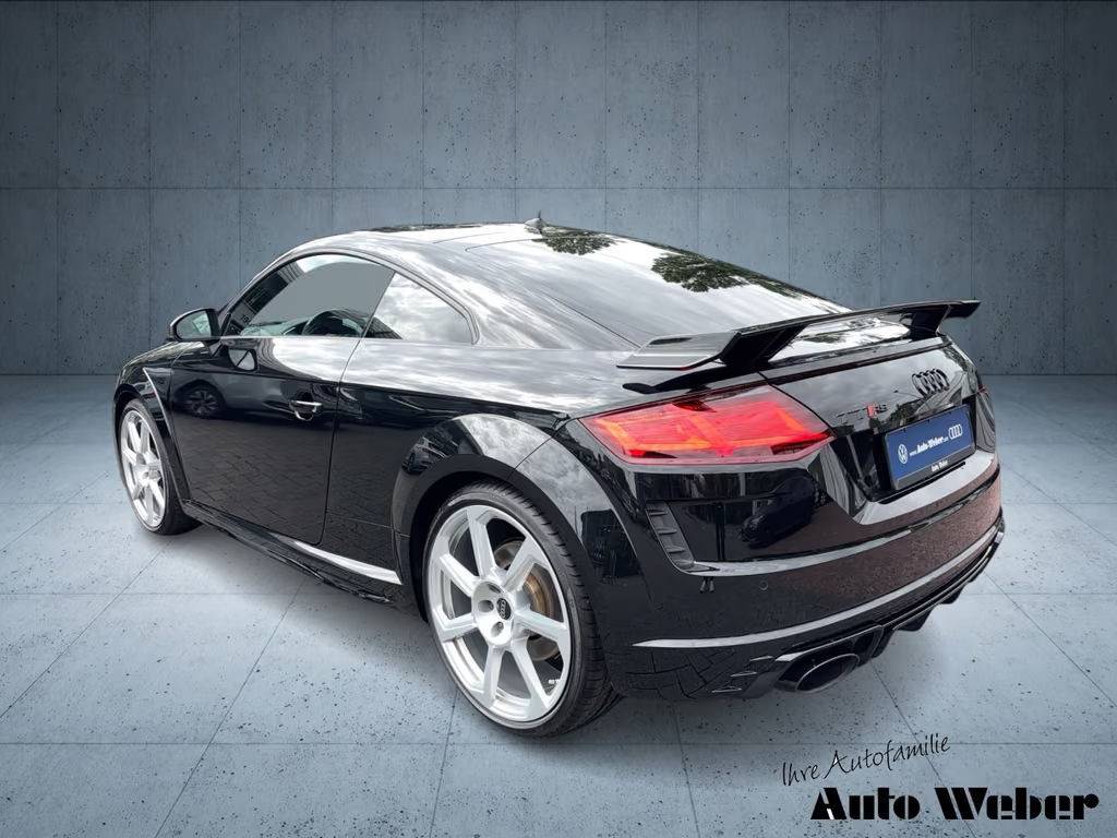Audi TT RS