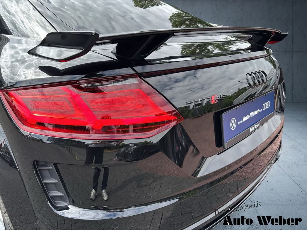 Audi TT RS