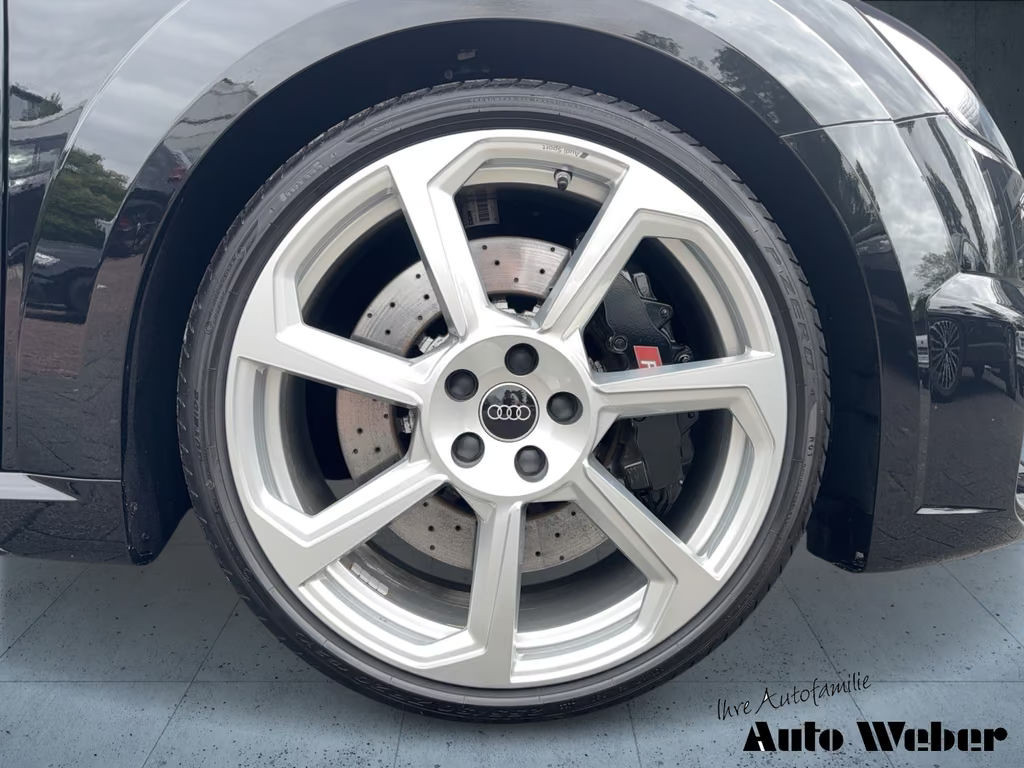 Audi TT RS