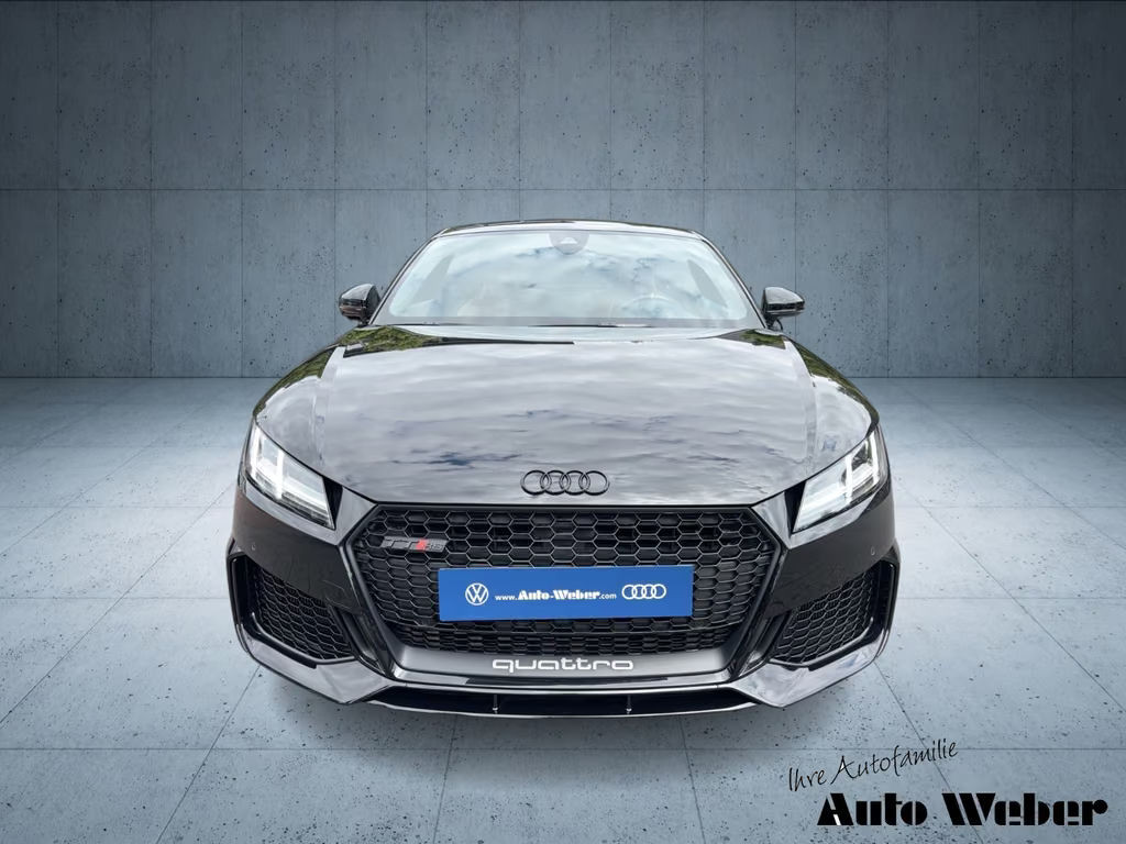Audi TT RS