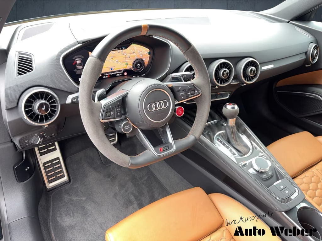 Audi TT RS