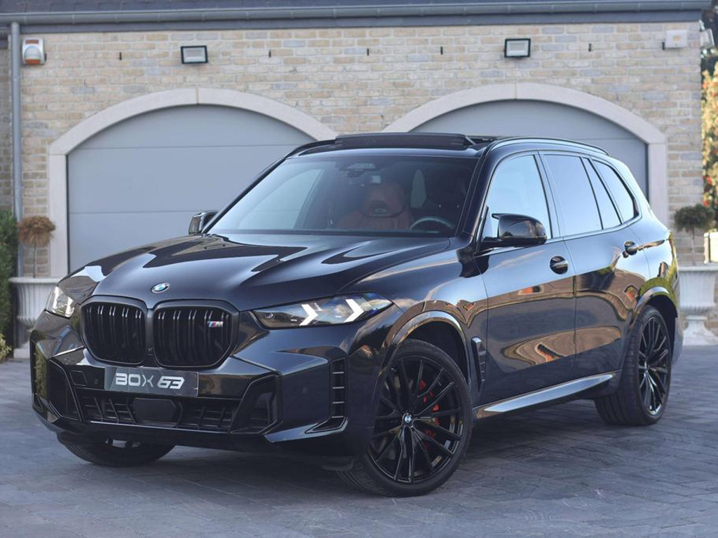 BMW X5 X5 M X5 M60i V8 *Individual *PANO Sky lounge *M