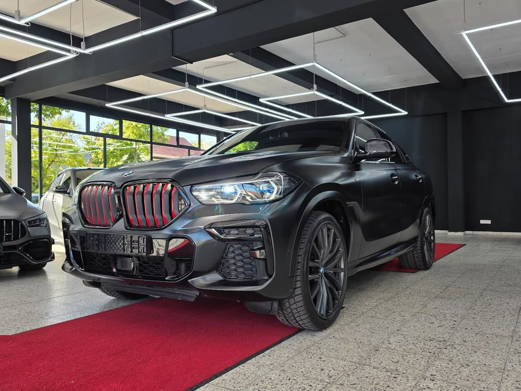 BMW X6