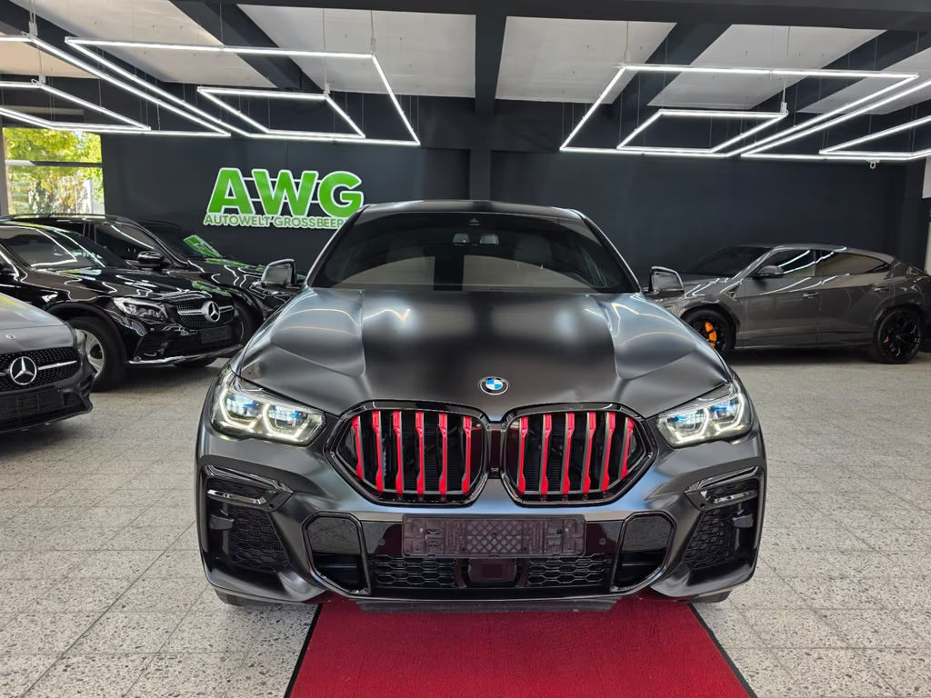BMW X6