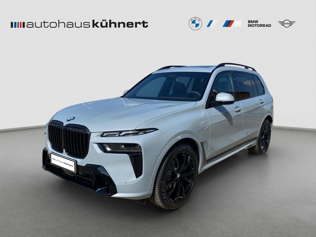 BMW X7 M-Sport xDrive