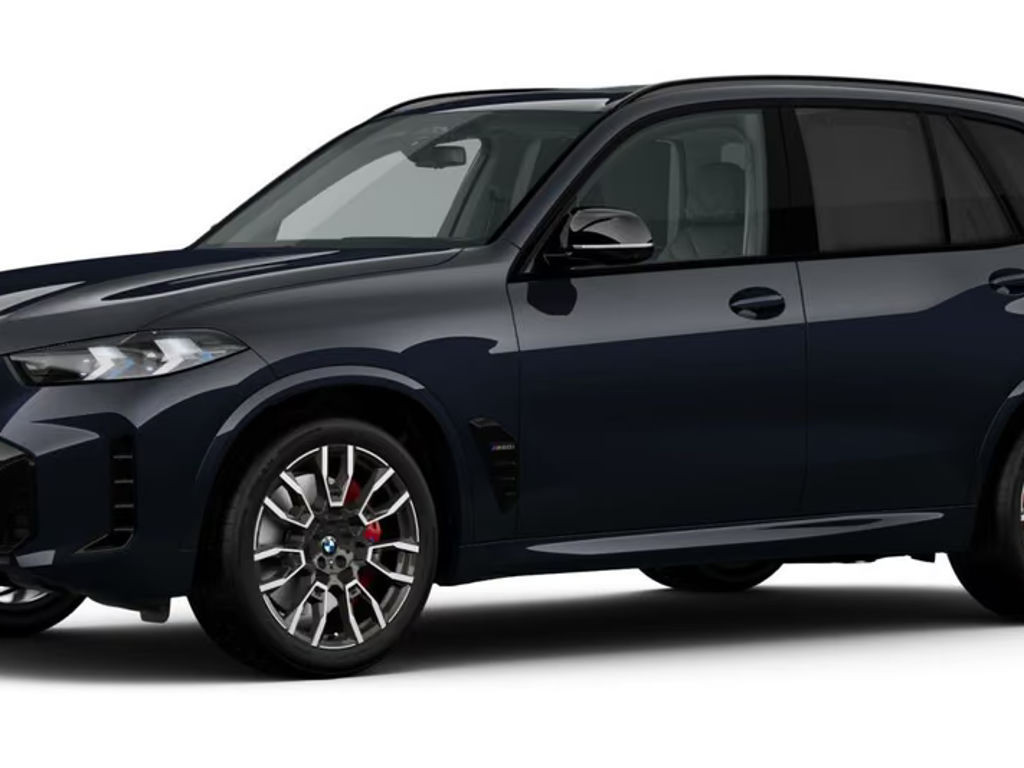 BMW X5 M-Sport xDrive M60