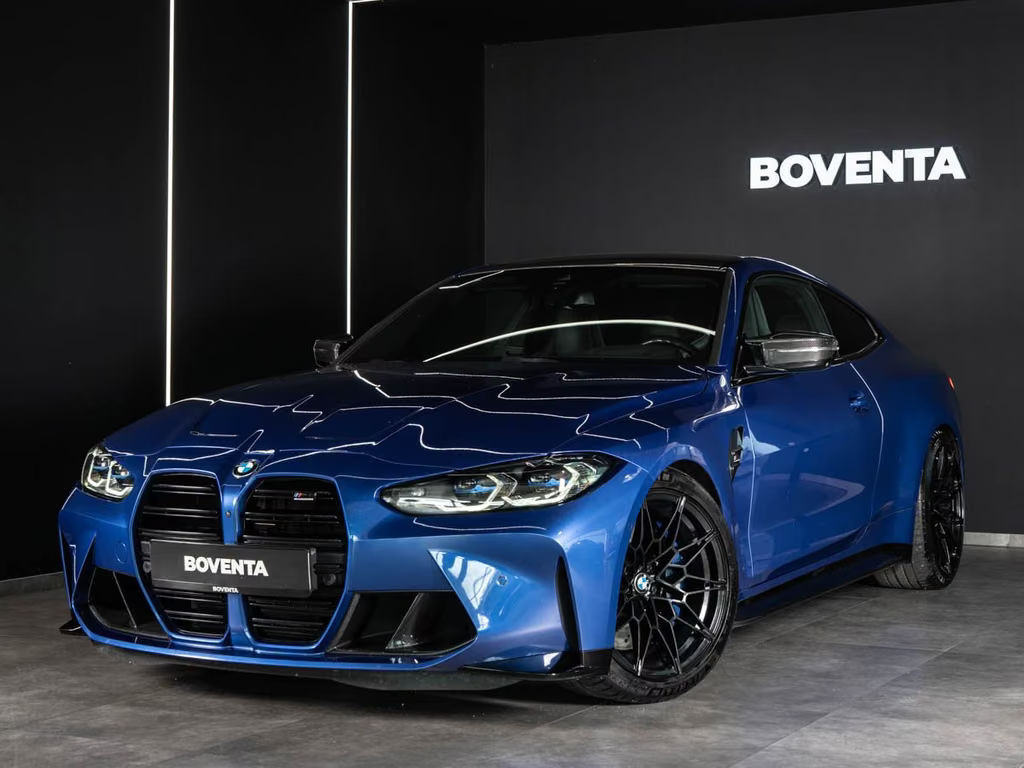 BMW M4 xDrive Competition
