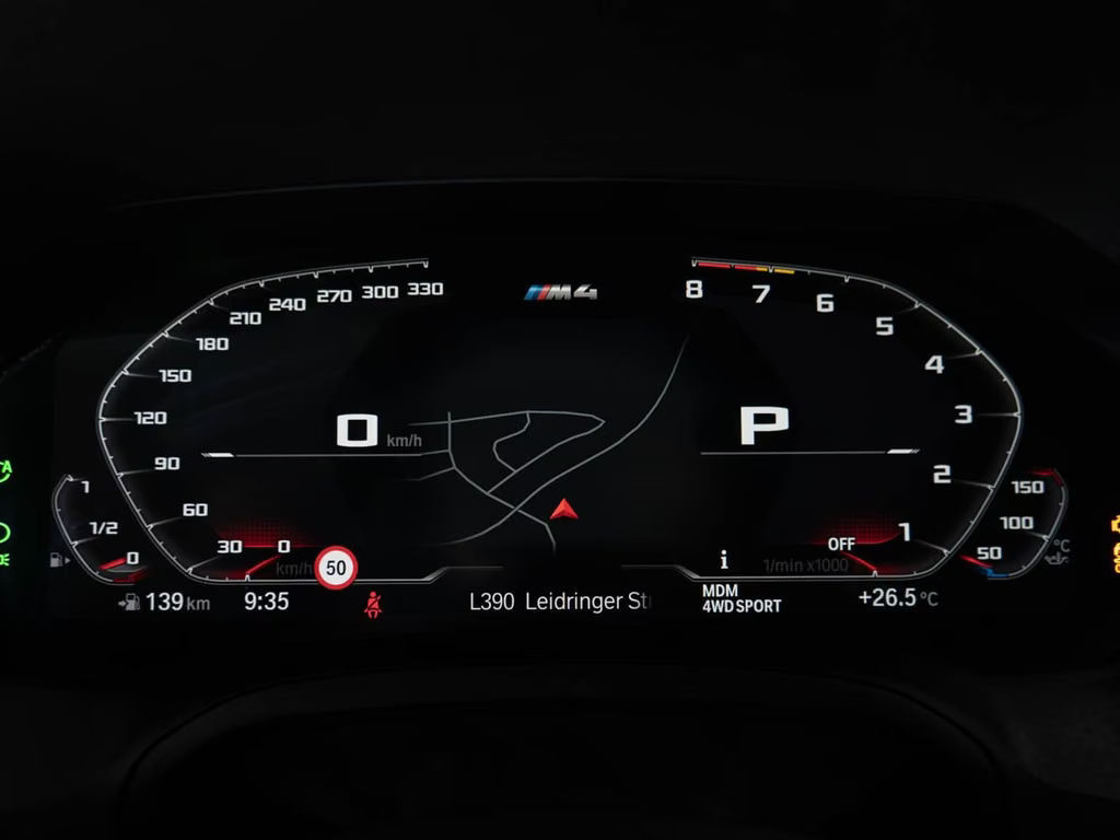 BMW M4