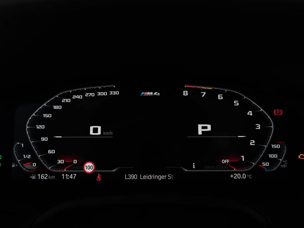 BMW M4