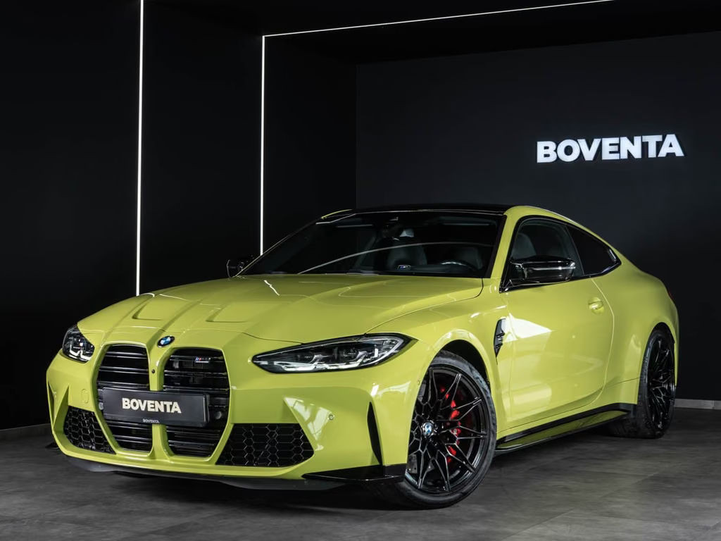 BMW M4 Competition