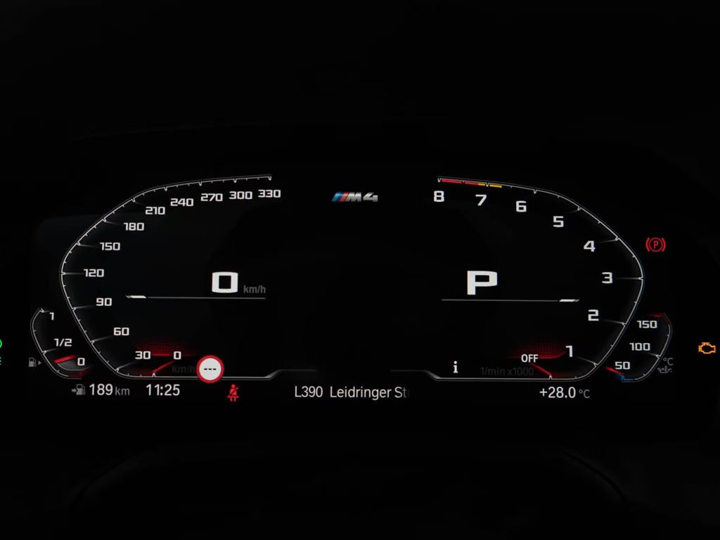 BMW M4