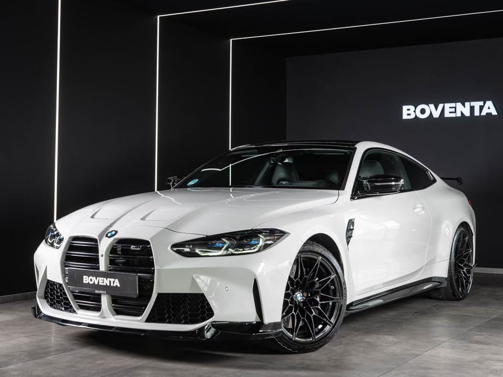 BMW M4 xDrive Competition