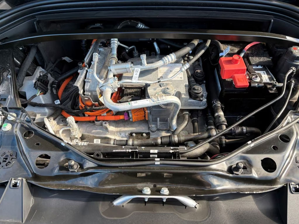BMW iX1