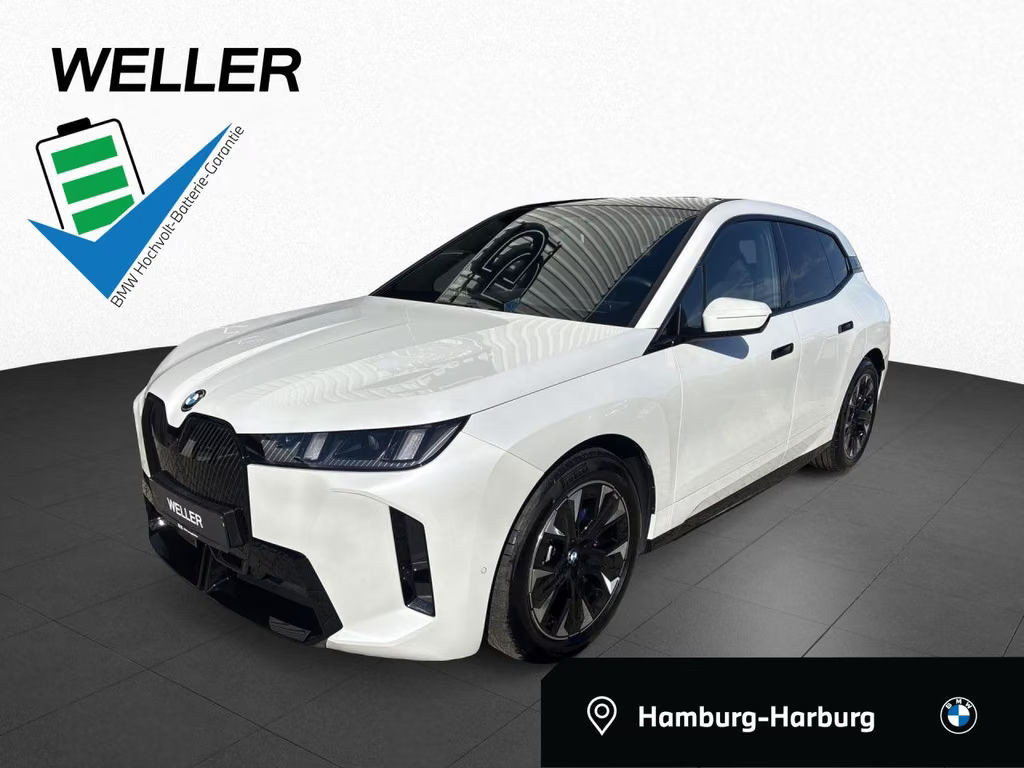 BMW iX M-Sport