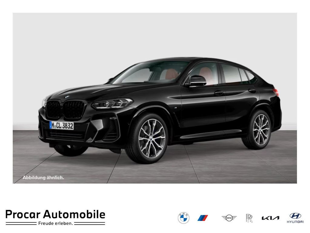 BMW X4 M-Sport xDrive20d