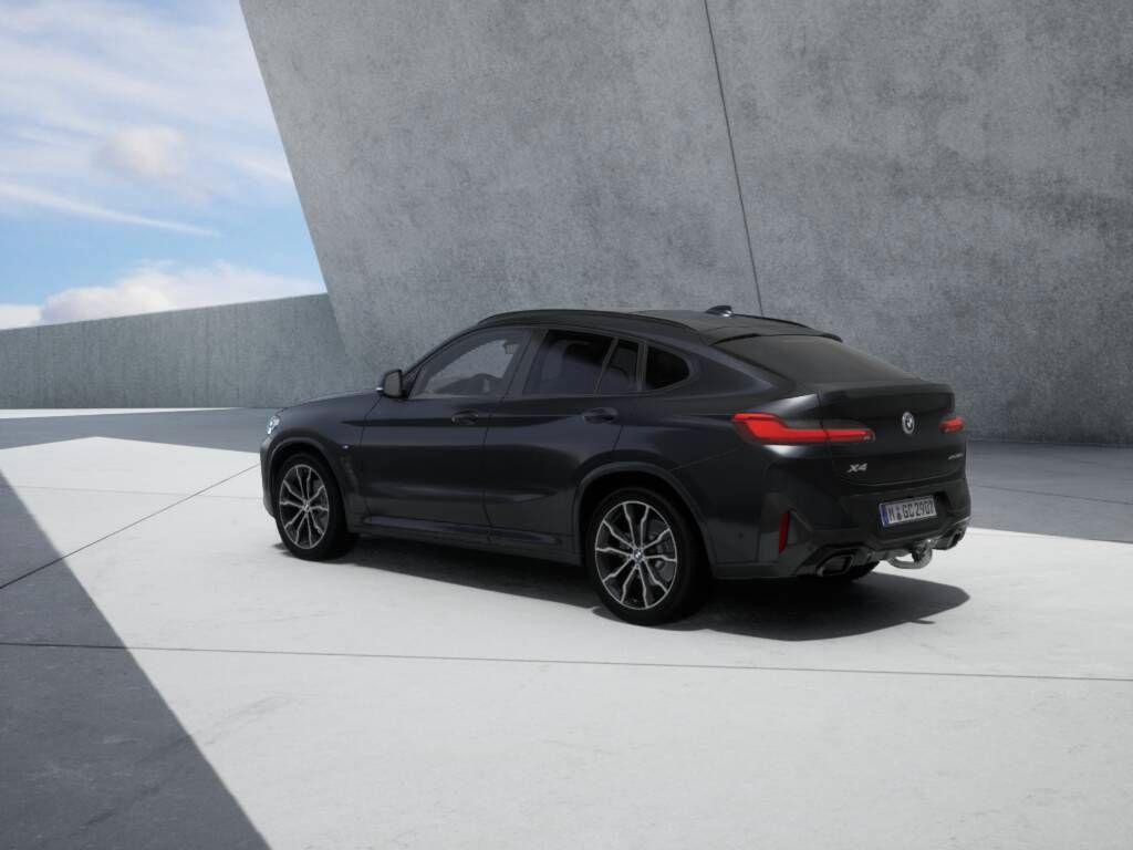 BMW X4 M-Sport xDrive