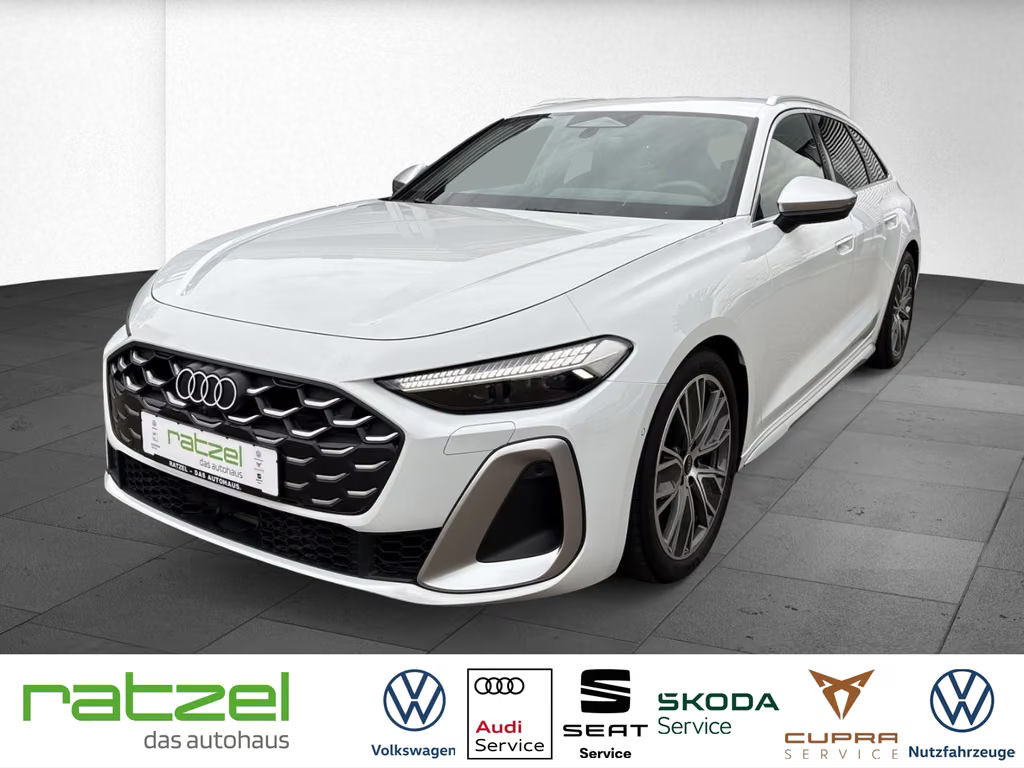 Audi S5 Avant Quattro S-Tronic