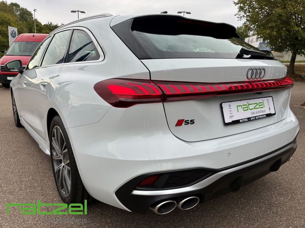 Audi S5