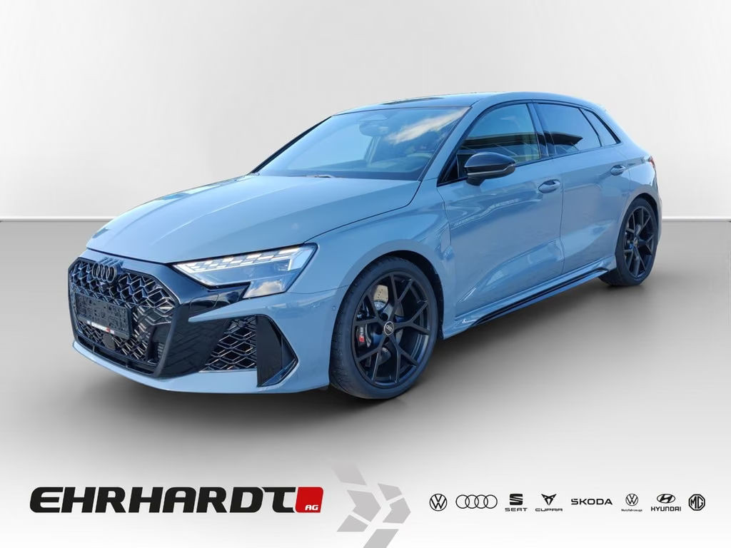 Audi RS3 Sportback Sedan