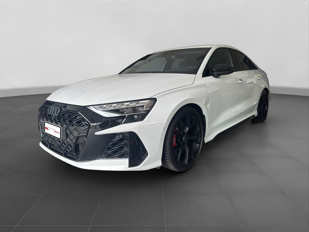 Audi RS3 Sedan Quattro
