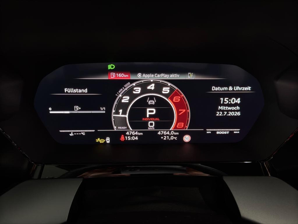 Audi RS3