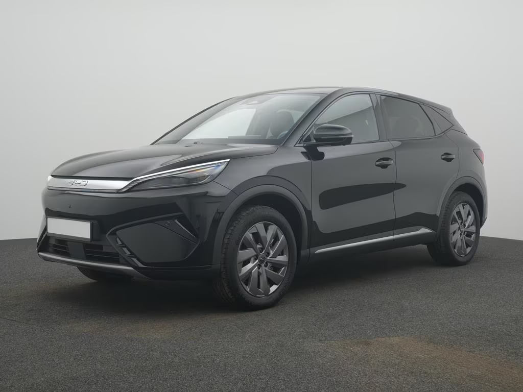 BYD Atto 3 Design