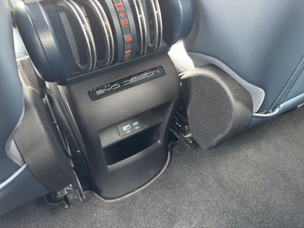 BYD Atto 3