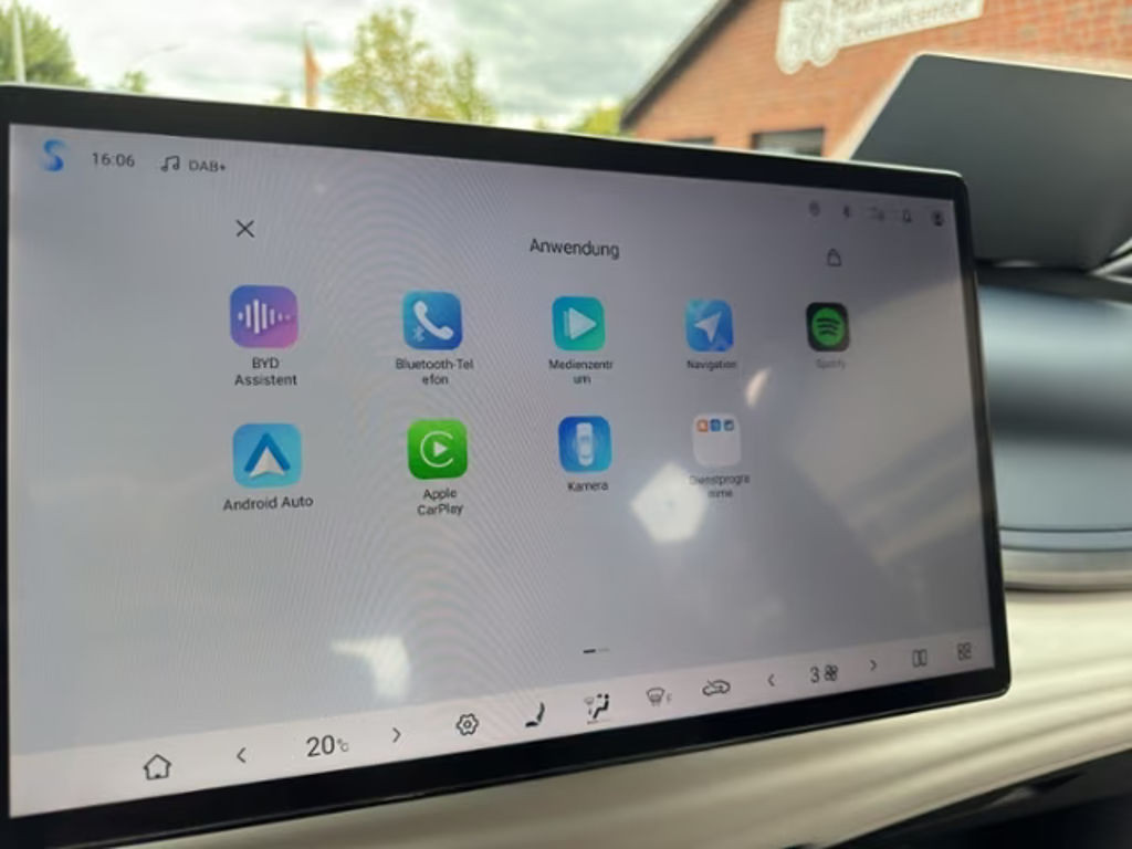 BYD Atto 3