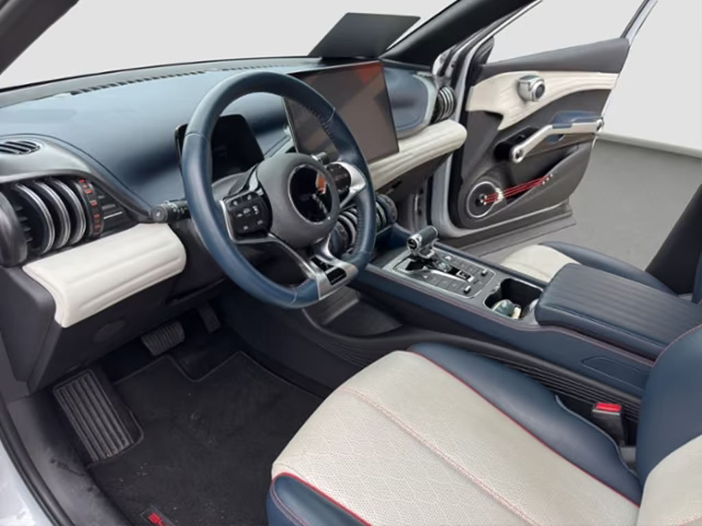 BYD Atto 3