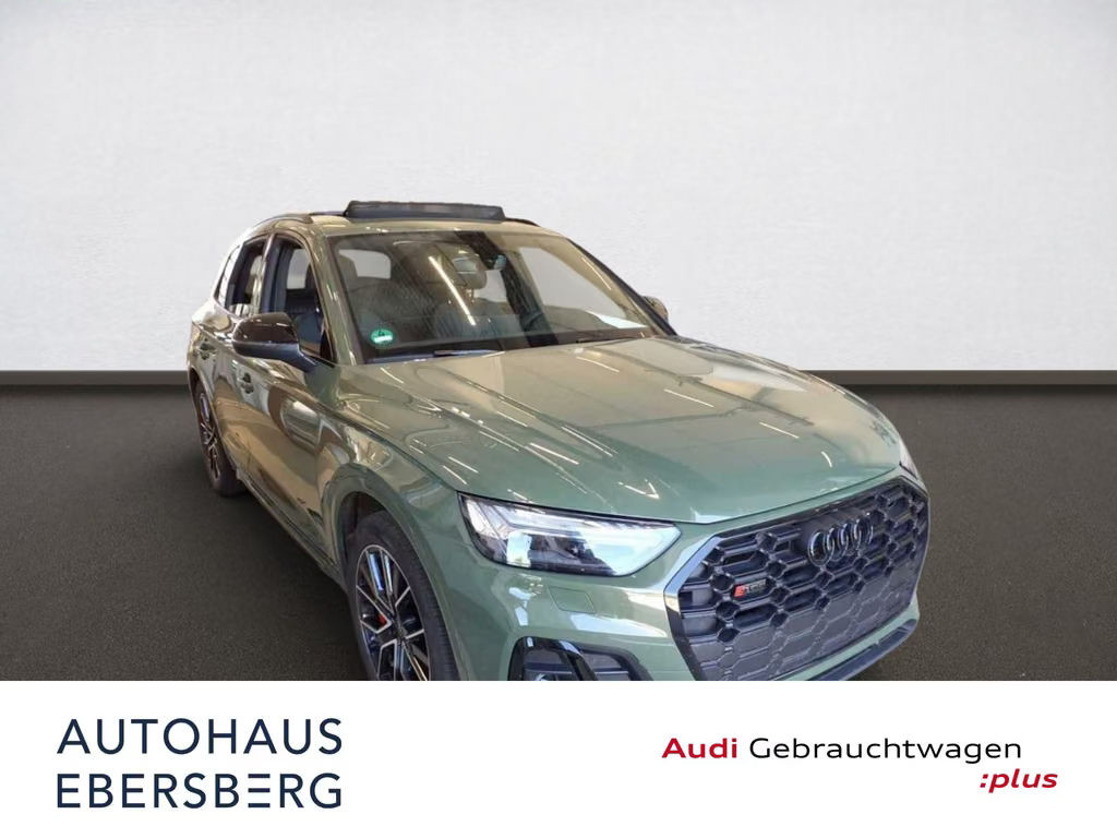 Audi SQ5 TDI Matrix 4xSHZ Virtual StndHz Pano Massage