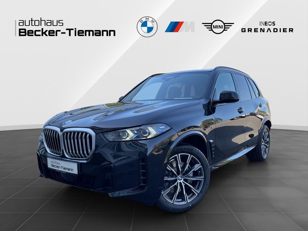 BMW X5 xDrive40d