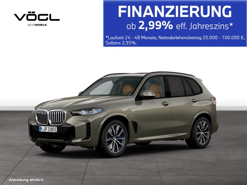 BMW X5 M-Sport xDrive50e
