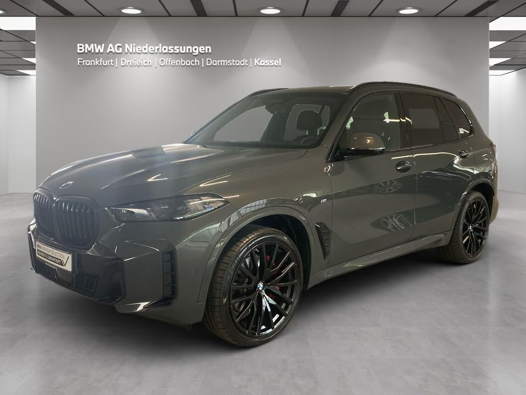 BMW X5 M-Sport xDrive30d