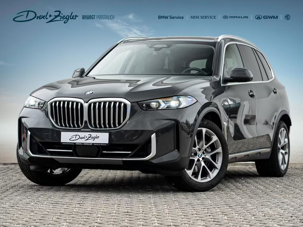 BMW X5 xDrive30d
