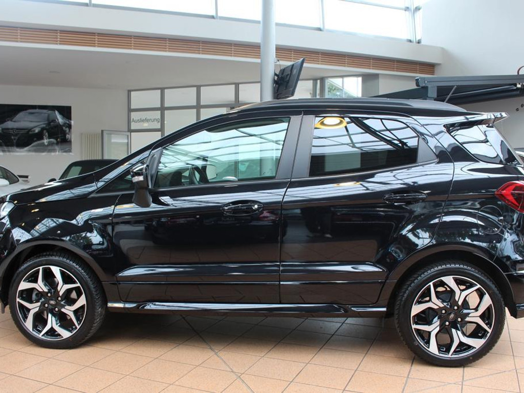 Ford EcoSport ST Line