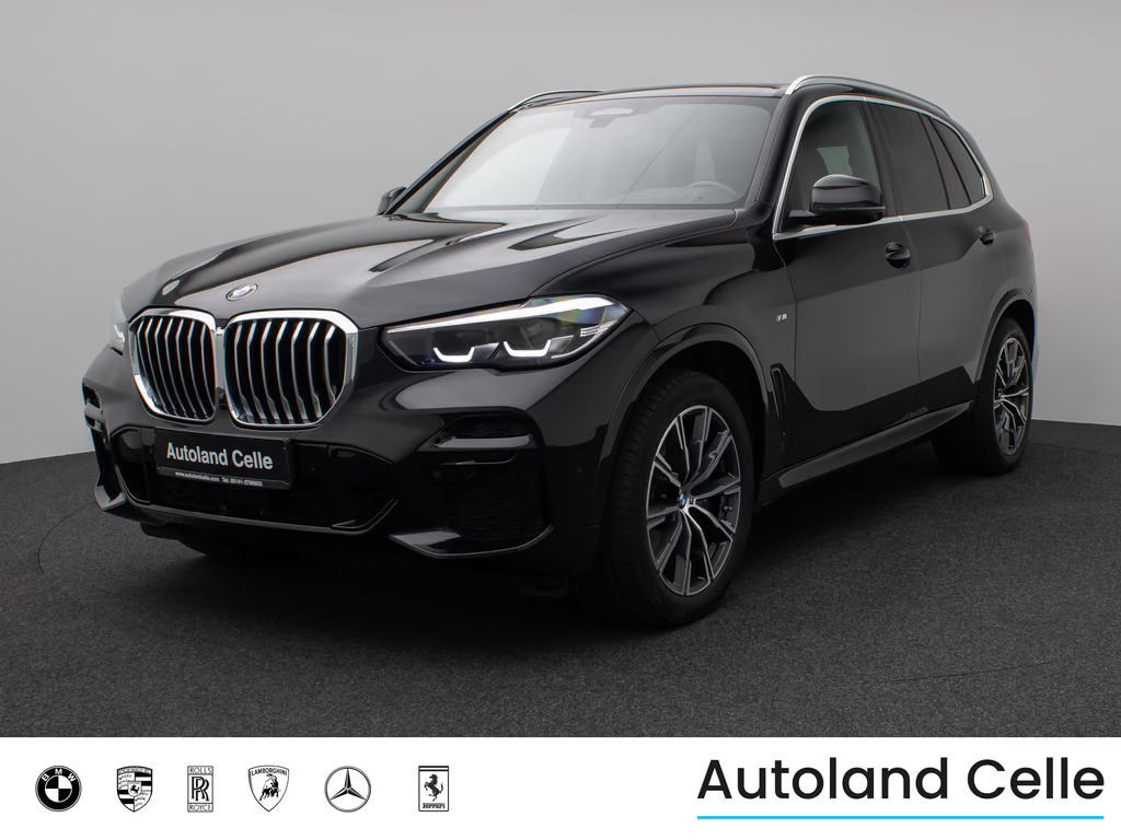BMW X5 M-Sport Comfort pakket