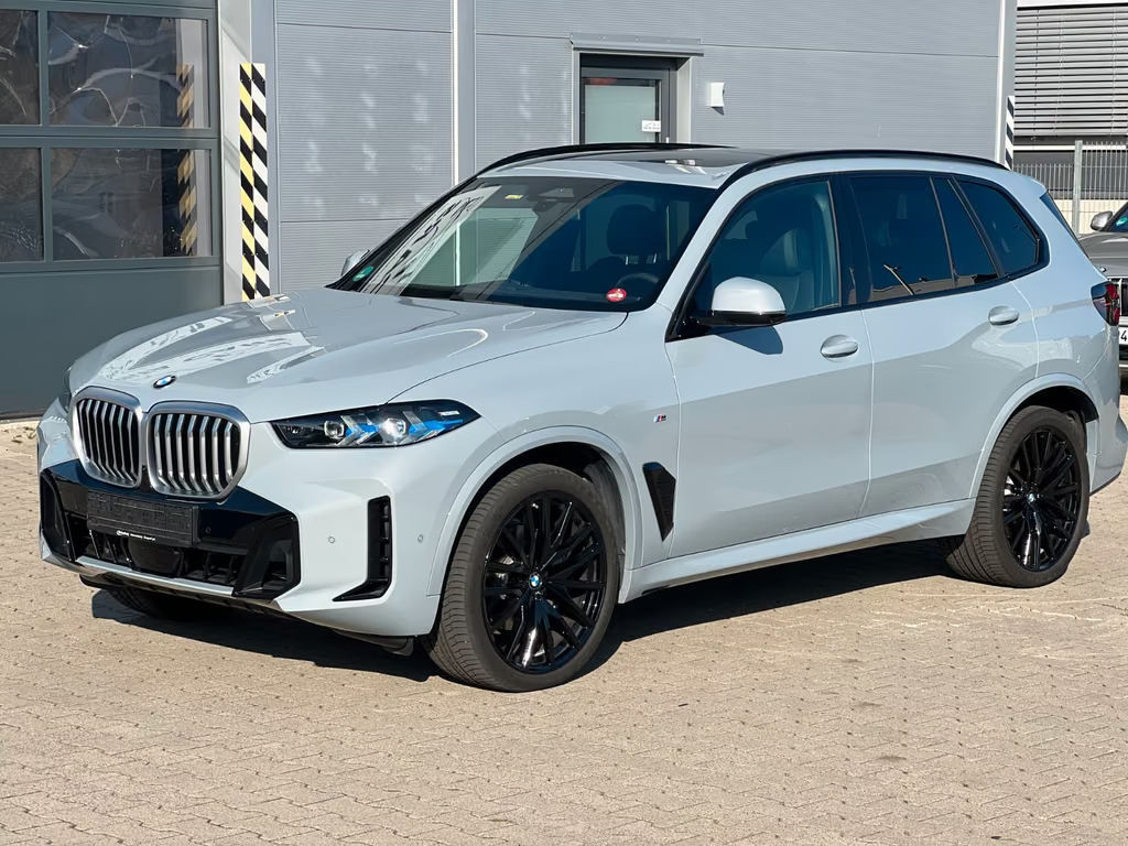 BMW X5 M-Sport xDrive