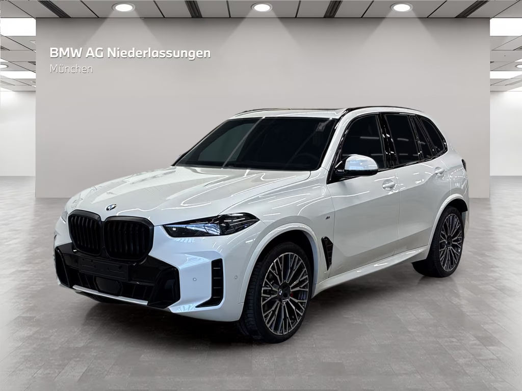 BMW X5 M-Sport xDrive40d