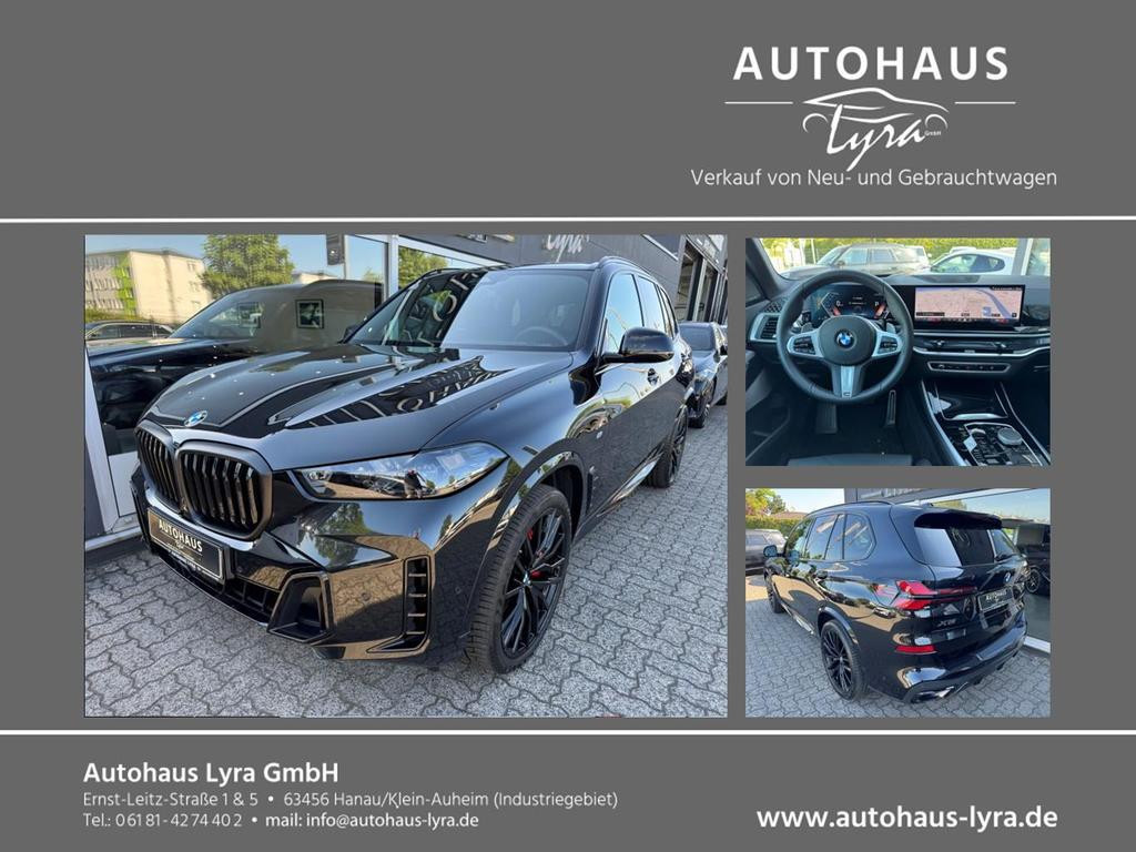BMW X5 M-Sport