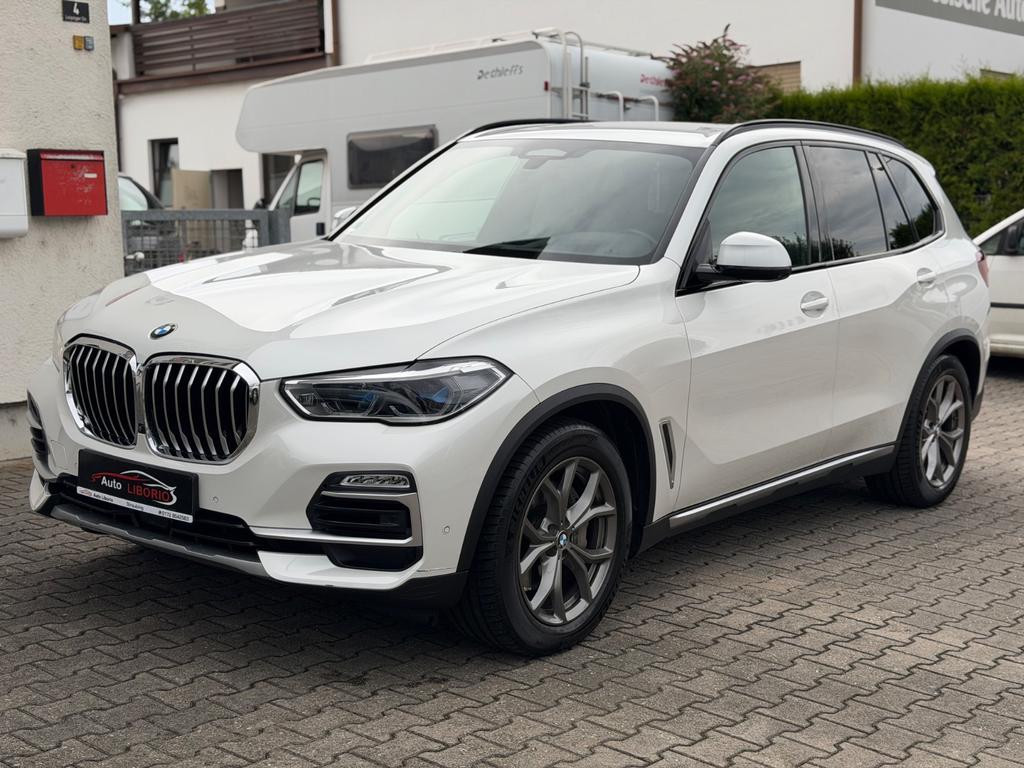 BMW X5 xDrive