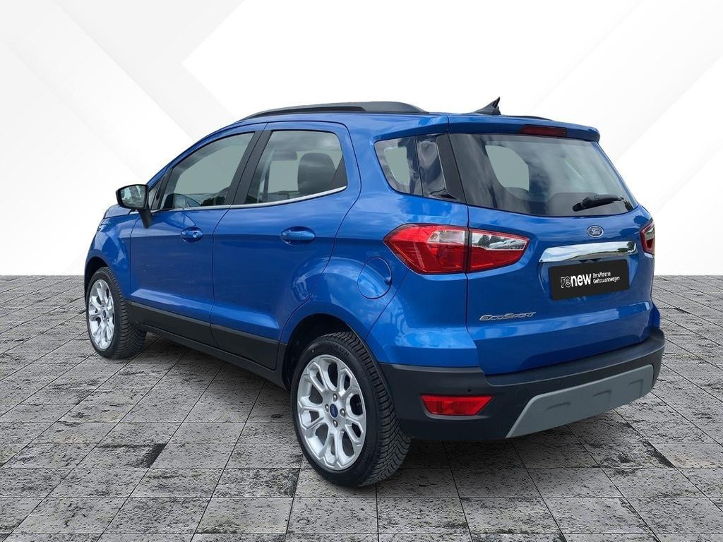 Ford EcoSport EcoBoost Titanium