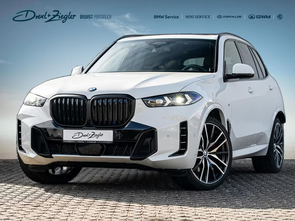 BMW X5 M-Sport xDrive30d